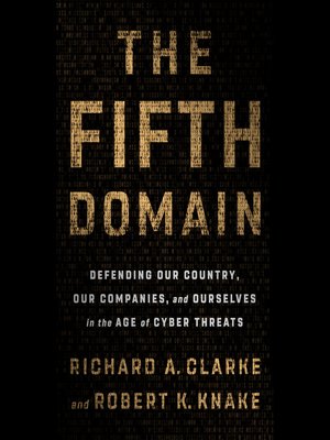 cover image of The Fifth Domain